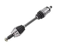 RAHONWHQB Ensemble d'arbre d'essieu CV Compatible avec E60 E61 525xi 528i XDrive 528xi 530xi Avant Gauche