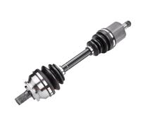 RAHONWHQB Ensemble d'arbre d'essieu CV Compatible avec S60 01-09 S80 07-09 V70 01-08 Avant Gauche Automatique