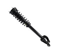 RAHONWHQB Ensemble de Jambe de Force d'amortisseur Compatible avec W166 C292 GLE400 ML63(Front Right)