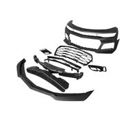 RAHONWHQB Ensemble de Pare-Chocs Avant en Plastique Compatible avec Camaro LS LT 2016 2017 2018