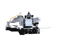 RAHONWHQB Ensemble de Pompe de Station de Capuchon Compatible avec L1800 R1390 1400 1410 1500, unité de Nettoyage, tête de Pompe d'aspiration d'encre pour Parking(1 PCS L1800 L1500W)