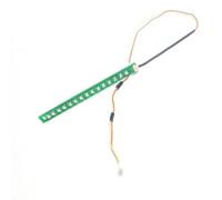 RAHONWHQB Papier d'étiquettes 710-119S-001 pour imprimante de Codes-Barres Intermec PM43 PM42, pièce de Rechange Compatible avec Thermiques(Compatible New)