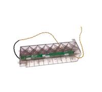 RAHONWHQB Papier pour étiquettes 710-119S-001, pièce de Rechange pour imprimante d'étiquettes de Codes-Barres Intermec PM43 PM42