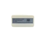 RAHONWHQB Réinitialiseur de Puce de Cartouche d'encre 2 en 1, Compatible avec l'imprimante AM-C4000 AM-C5000 AM-C6000