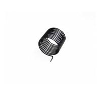 RAHONWHQB Ressort d'arbre d'alimentation en Ruban, 5 pièces, Compatible avec l'imprimante d'étiquettes Thermiques 105SL