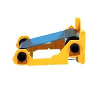 RAHONWHQB Ruban YMCKO 800011-140, 100 Impressions, Compatible avec l'imprimante ZXP 1