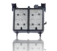 RAHONWHQB Tampon d'encre pour Station de capsulage P600, Compatible avec P600 P605 P607 P608, Ensemble de Pompe, unité de Nettoyage Assy, 1 pièce