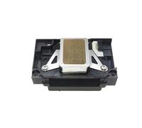 RAHONWHQB Tête d'impression Compatible avec Les Fournitures d'imprimante Stylet Photo 1410 1430 1430W 1500 1500W L1800 1800 pour numéro de pièce F173090 F173060(Oily UV Head)