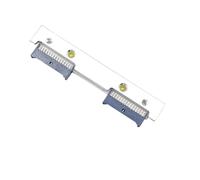 RAHONWHQB Tête d'impression P1079903-011 300 dpi Compatible avec ZD410 ZD411 ZD411t ZD411d