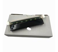 RAHONWHQB Tête d'impression Thermique Compatible avec Les Fournitures d'imprimante ZT210 ZT220 ZT230 S4M ZM400 ZT410 ZT411(ZM400 203DPI)