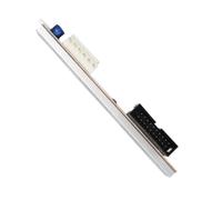 RAHONWHQB Tête d'impression Thermique PHD20-2181-01 203dpi, Compatible avec Datamax I-4206 I-4208 I-4212, imprimante d'étiquettes de Codes-Barres Thermiques(I-4212)