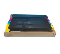 RAHONWHQB Toner Compatible avec Le copieur Couleur DX25 DX2008 DX2508 DX2000 DX2500 Japon(BK)