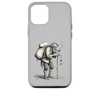Rahovart Demon Light in The Load Coque pour iPhone 12/12 Pro