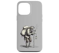 Rahovart Demon Light in The Load Coque pour iPhone 13 Pro Max