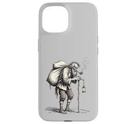Rahovart Demon Light in The Load Coque pour iPhone 15