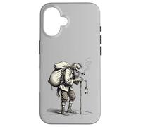 Rahovart Demon Light in The Load Coque pour iPhone 16
