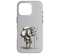 Rahovart Demon Light in The Load Coque pour iPhone 16 Pro
