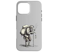 Rahovart Demon Light in The Load Coque pour iPhone 16 Pro Max