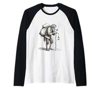Rahovart Demon Light in The Load Manche Raglan