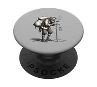 Rahovart Demon Light in The Load PopSockets PopGrip Adhésif