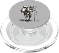 Rahovart Demon Light in The Load PopSockets PopGrip pour MagSafe