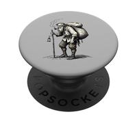 Rahovart : Le Voyage ne s'arrête jamais PopSockets PopGrip Adhésif