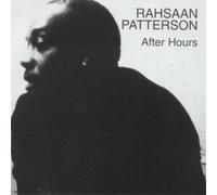 RAHSAAN PATTERSON - After Hours