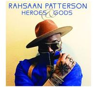 Rahsaan Patterson - Heroes & Gods [Cd]
