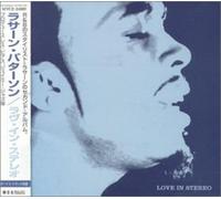 Rahsaan Patterson - Love in Stereo [Import]