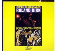 Rahsaan Roland Kirk Gifts & Messages - SHM (CD)