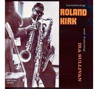 Roland Kirk - Introducing Roland Kirk [UHQCD] [Import]