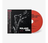 Rahsaan roland kirk - Live at ronnie scott's 1963