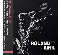 Rahsaan roland kirk - Live at Ronnie Scott's 1963 [Import]