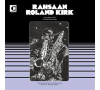 Rahsaan Roland Kirk - Live in Paris (1970) [Import]