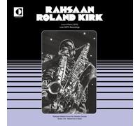 Rahsaan Roland Kirk - Live In Paris (1970) [Vinyl Lp] Italy - Import