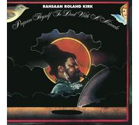 Rahsaan Roland Kirk Prepare Thyself to Deal With a Miracle (Vinyl) 12" Album
