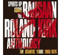 RAHSAAN ROLAND KIRK - SPIRITS UP ABOVE-THE ATLANTIC YEARS 1965-1976 2 CD NEUF
