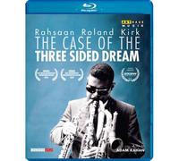 Rahsaan Roland Kirk: The Case Of The Three Sided Dream - Blu-Ray