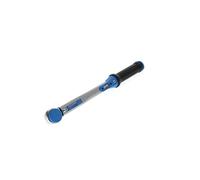 Rahsol Dremotec 7601530 Clé dynamométrique 20-100 Nm 1.3 cm 1,3 cm = 1/5,1 cm Herder, Bleu/Argenté/Noir