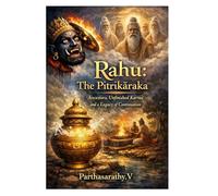 Rahu: The Pitrikāraka - Ancestors, Unfinished Karma and a Legacy of Continuation