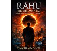 Rahu - The Shadow King: Desire, Illusion, and the Empire of Obsession
