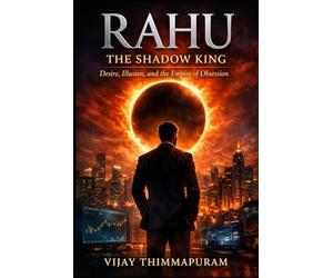 Rahu - The Shadow King: Desire, Illusion, and the Empire of Obsession