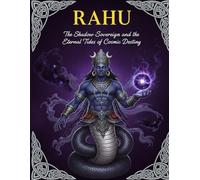 Rahu: The Shadow Sovereign and the Eternal Tides of Cosmic Destiny