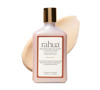 Rahua Enchanted Island Après-shampoing à la biotine, 25 ml, soutient la force, la croissance et la brillance des cheveux, tous types de cheveux, vitamine C, E, A, B6, parfum noix de coco et goyave,