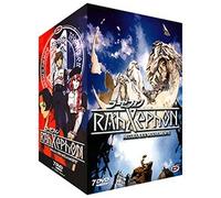 RahXephon - Coffret Dvd Intégrale Vostfr/vf