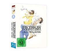 RahXephon - Collector's Edition - Gesamtausgabe - Blu-ray Box [Édition Collector]