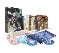 Rahxephon - Intégrale - Edition Collector Limitée - Coffret A4 Combo Blu-Ray + Dvd