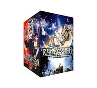 Rahxephon - Recueil Des Mouvements - Intégrale - Box 7 Dvd - Vf+Vostf