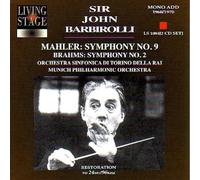 Rai 1960 - Conducts Mahler & Brahms [Import]