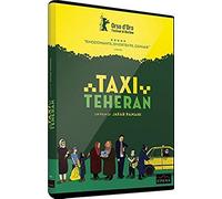 Rai Cinema Dvd Taxi Teheran